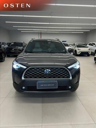 TOYOTA COROLLA CROSS 1.8 VVT-I HYBRID FLEX XRX CVT TOYOTA COROLLA CROSS 1.8 VVT-I HYBRID FLEX XRX CVT